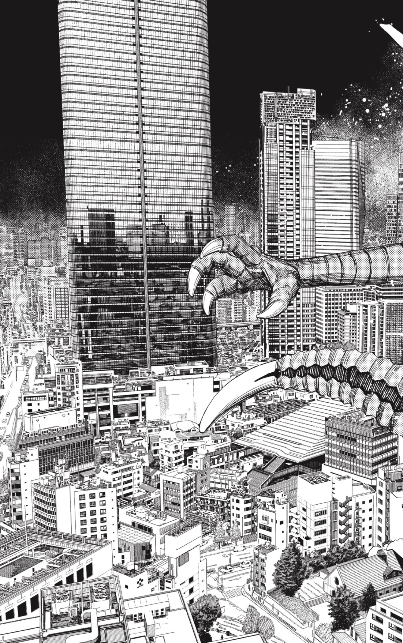 Read Dandadan Español Manga Online