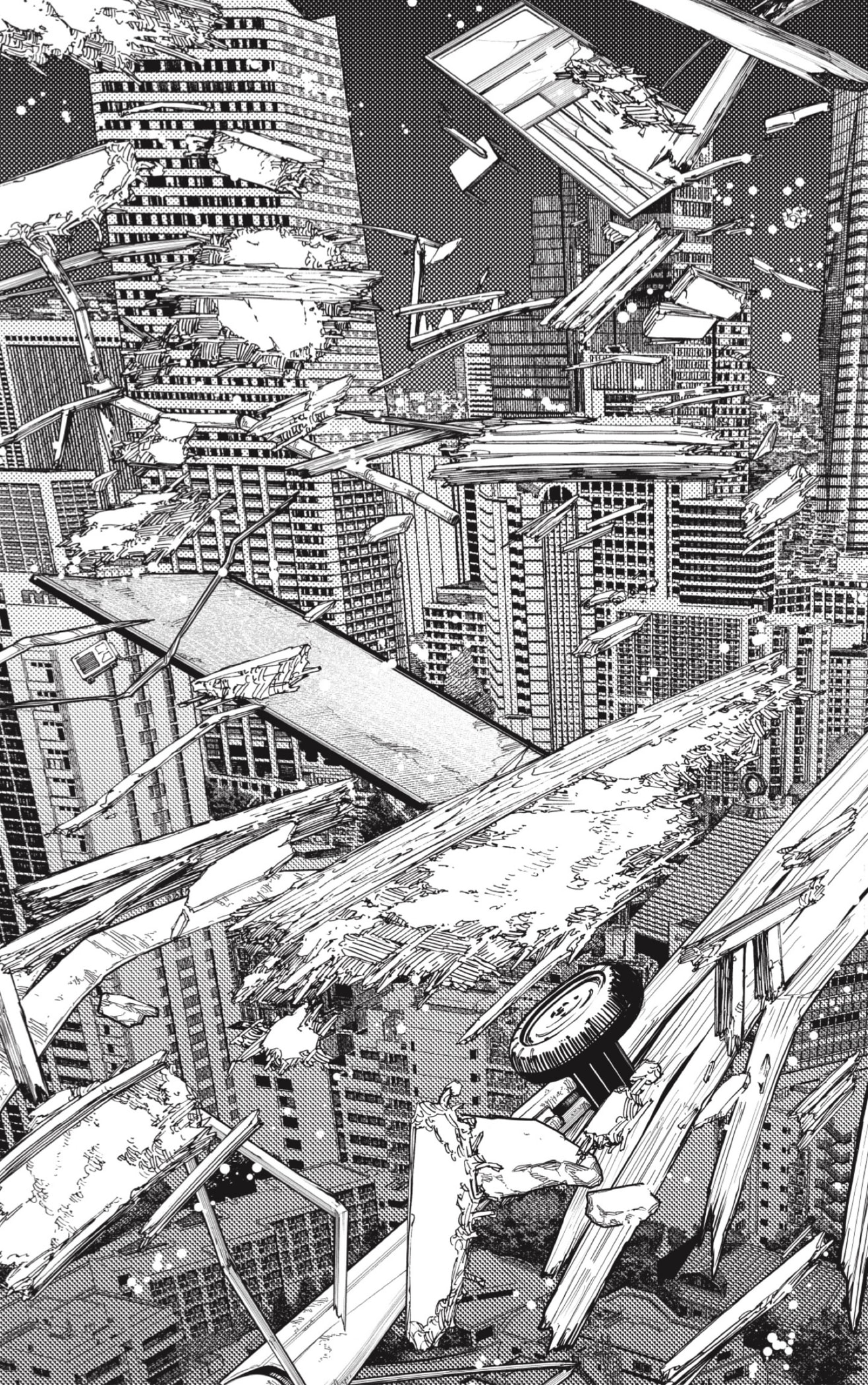 Read Dandadan Español Manga Online