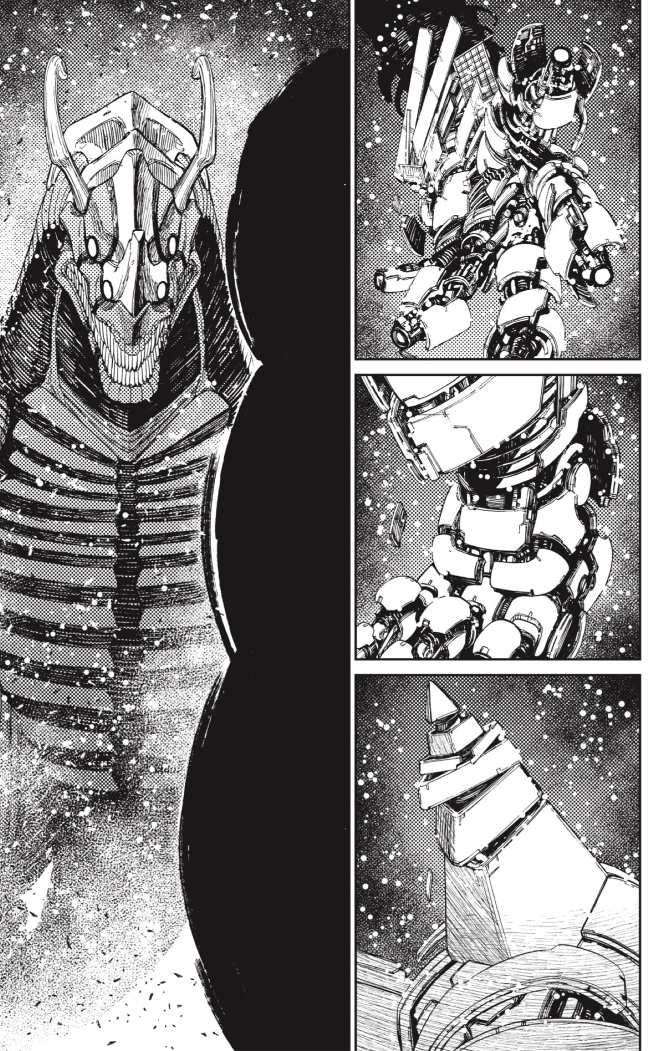 Read Dandadan Español Manga Online