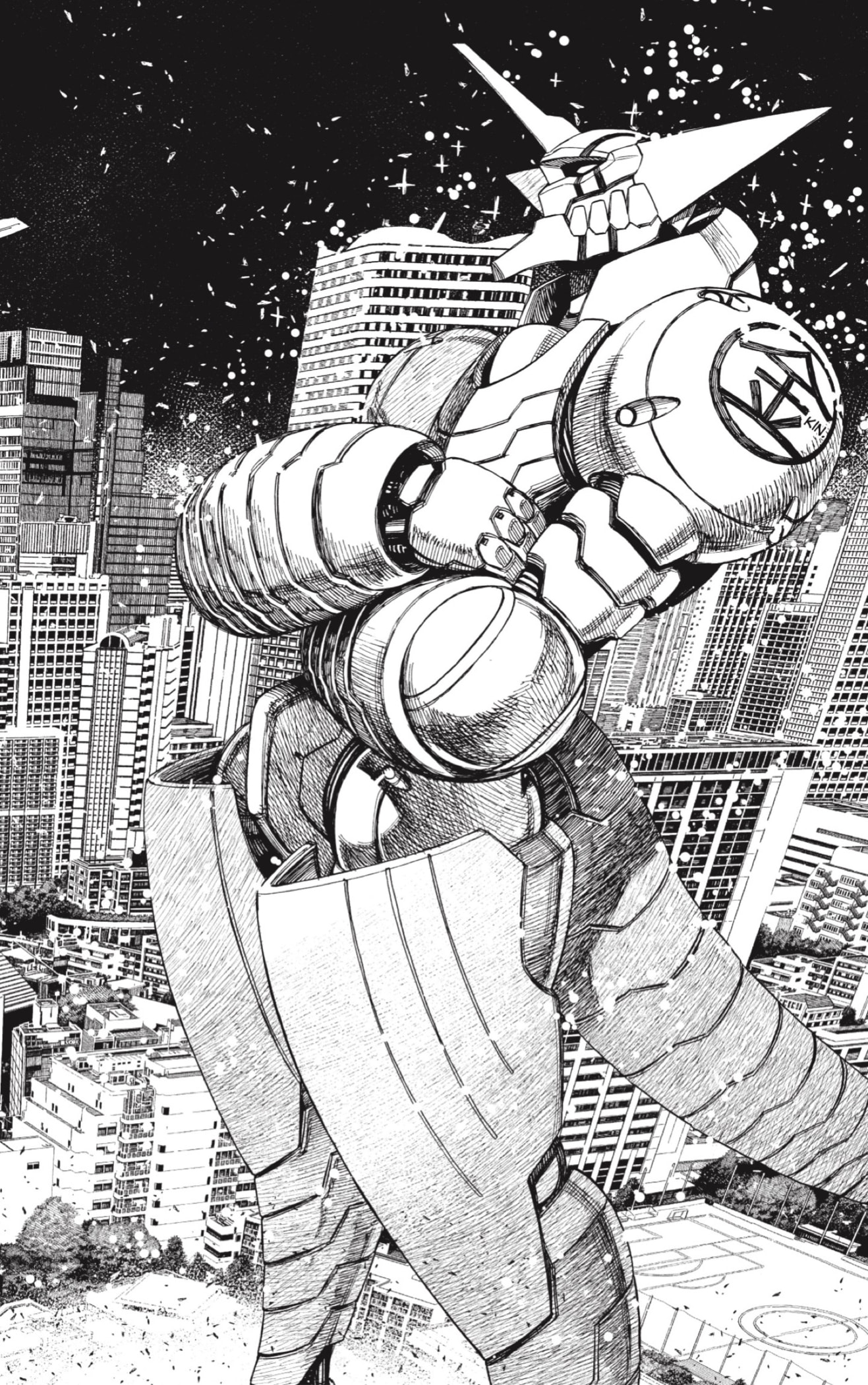Read Dandadan Español Manga Online