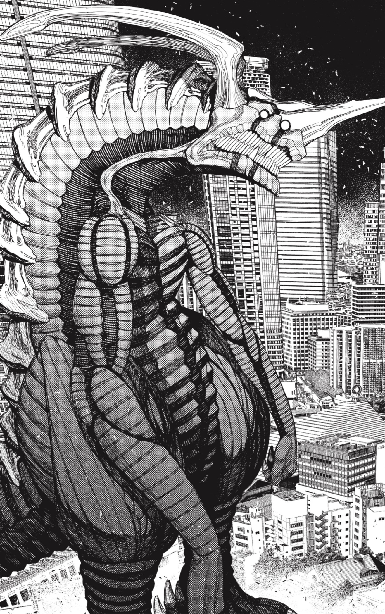 Read Dandadan Español Manga Online