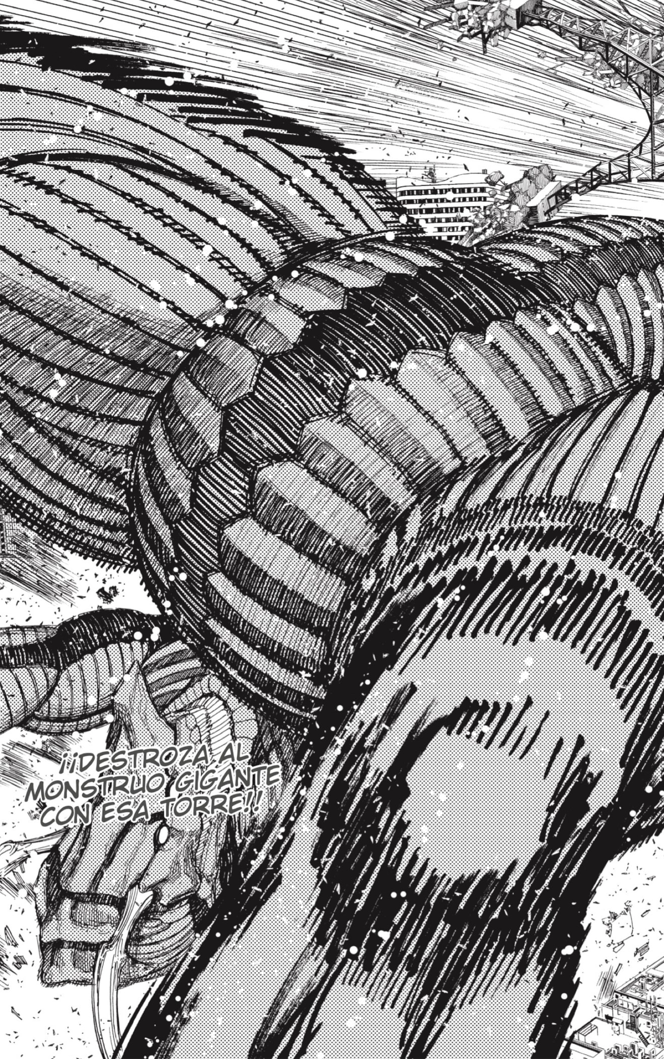 Read Dandadan Español Manga Online