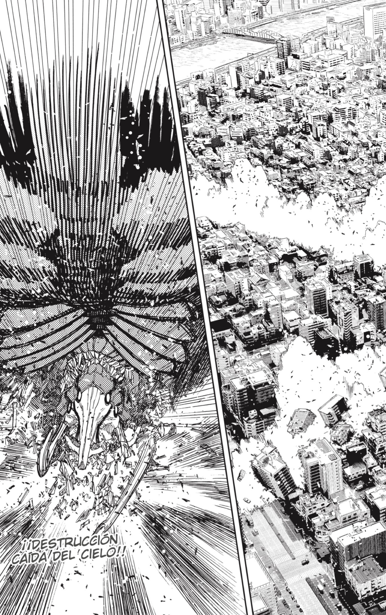 Read Dandadan Español Manga Online