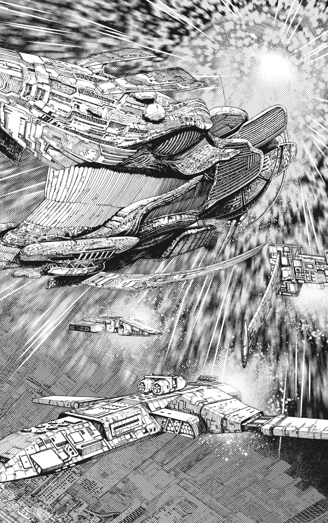 Read Dandadan Español Manga Online