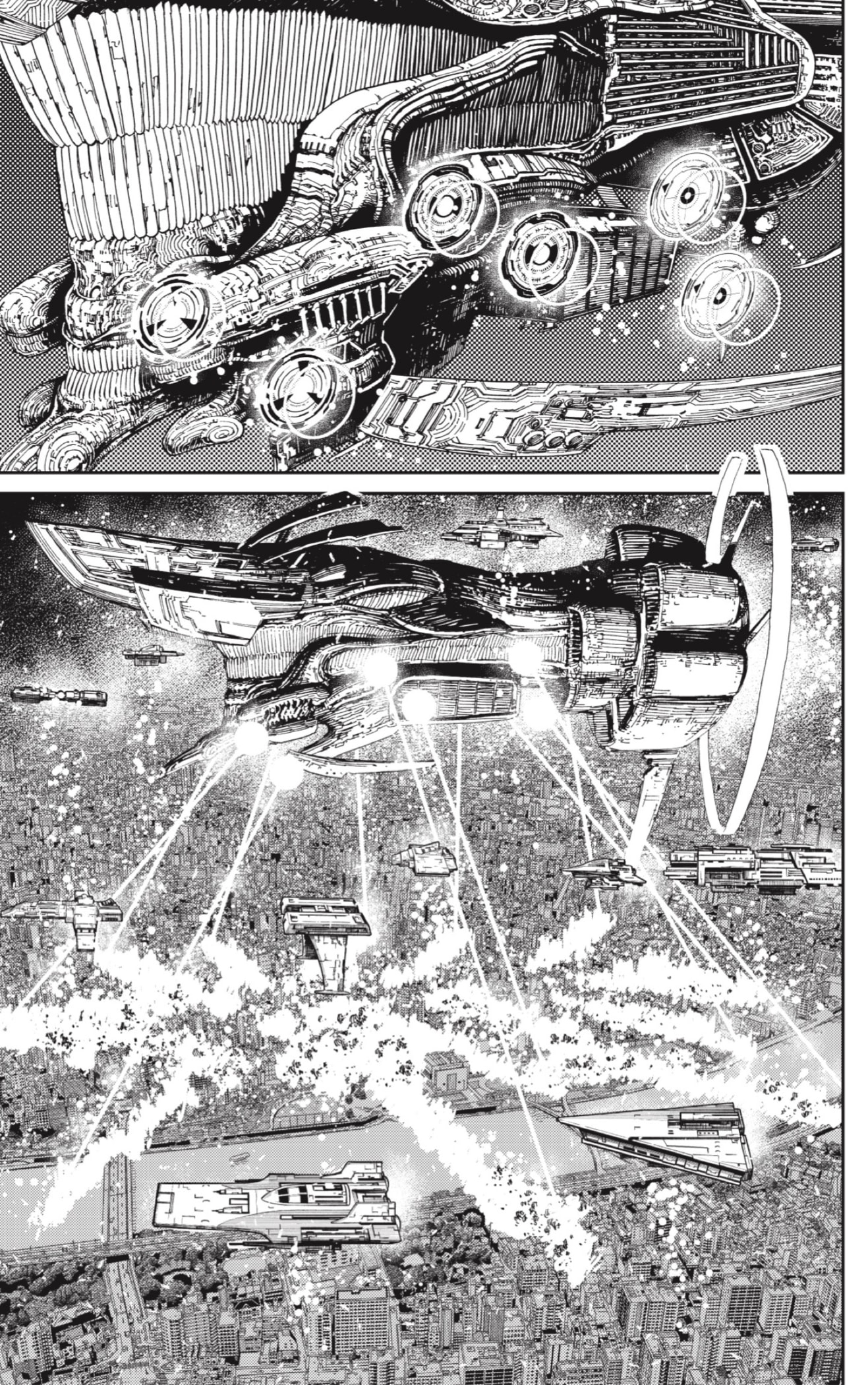 Read Dandadan Español Manga Online