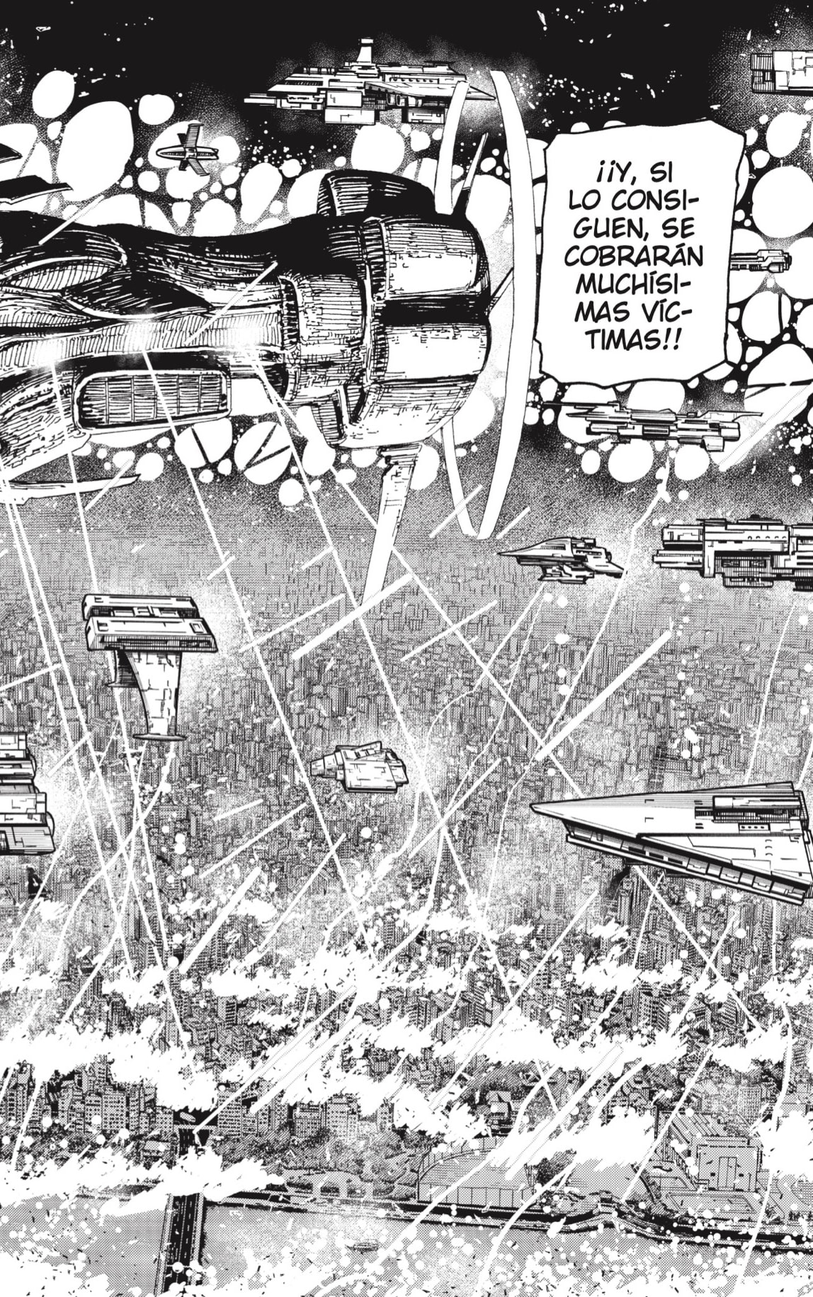 Read Dandadan Español Manga Online