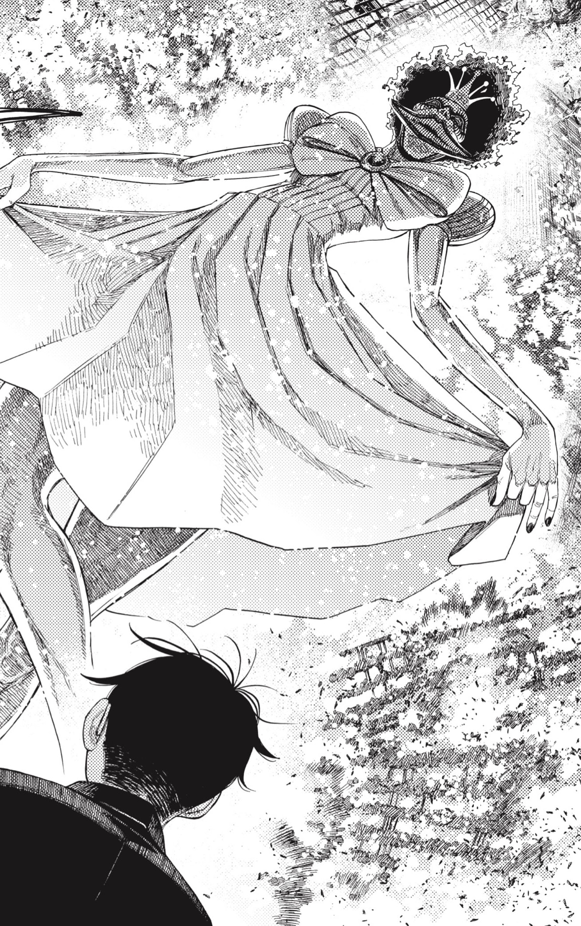 Read Dandadan Español Manga Online