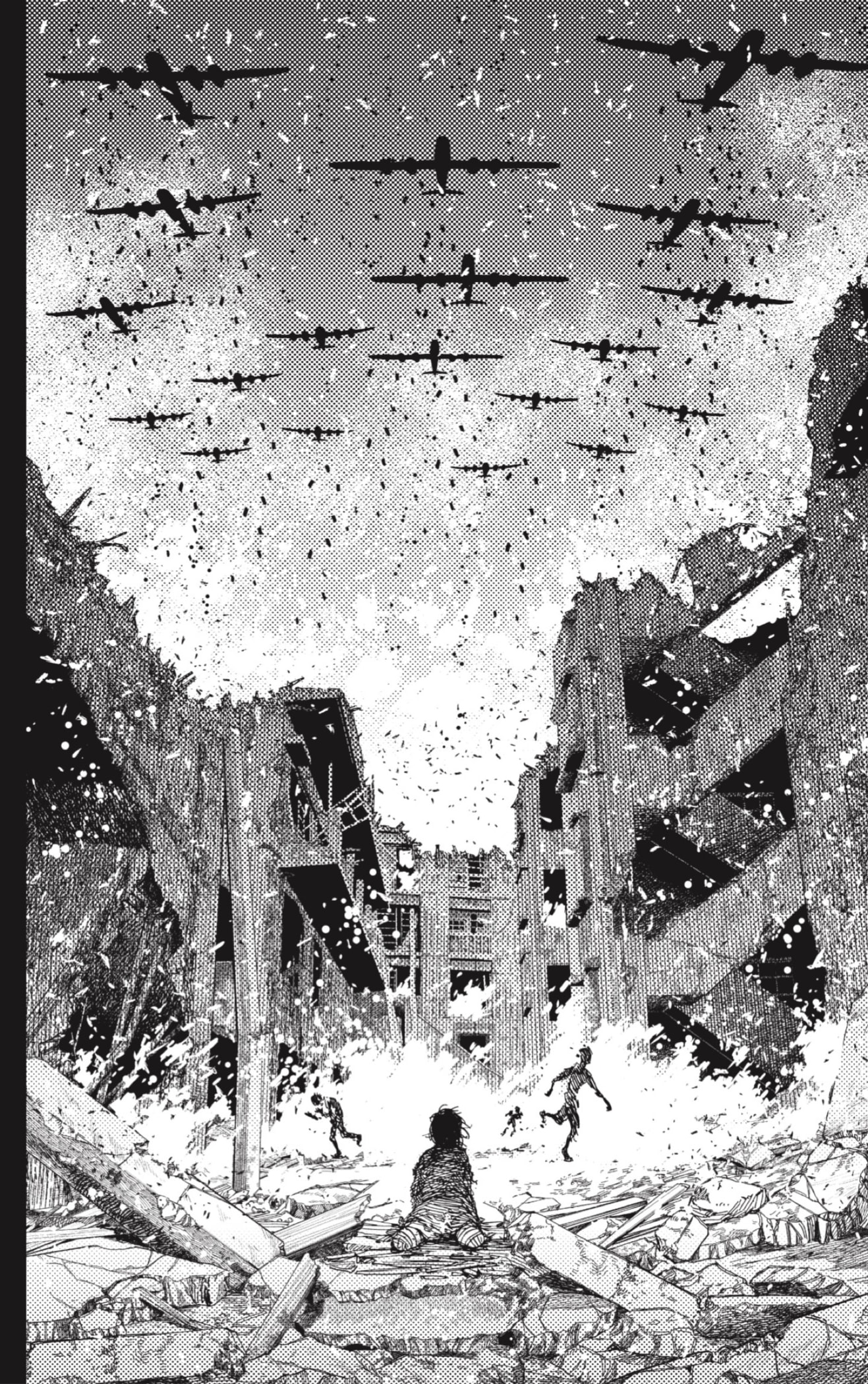 Read Dandadan Español Manga Online