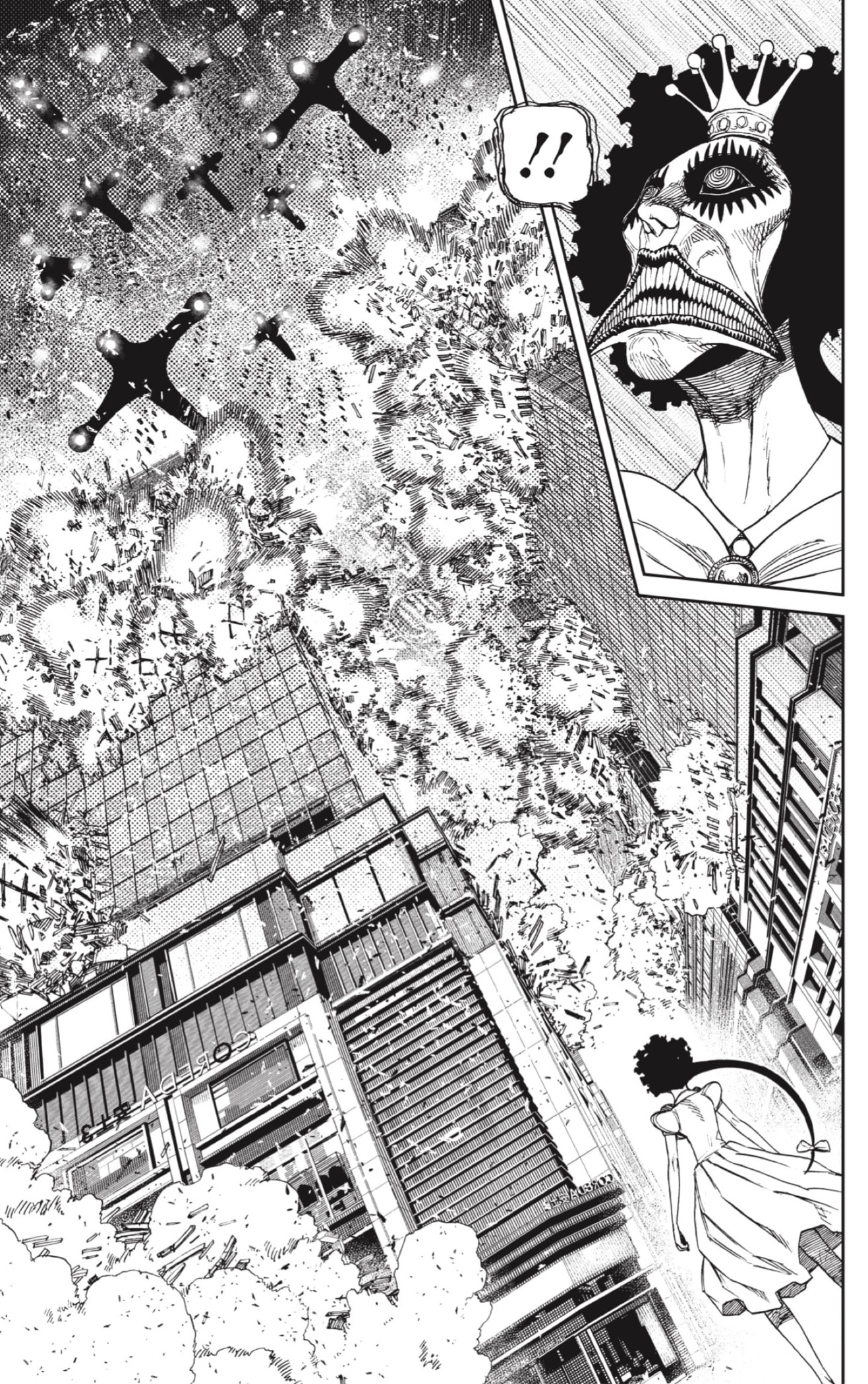 Read Dandadan Español Manga Online