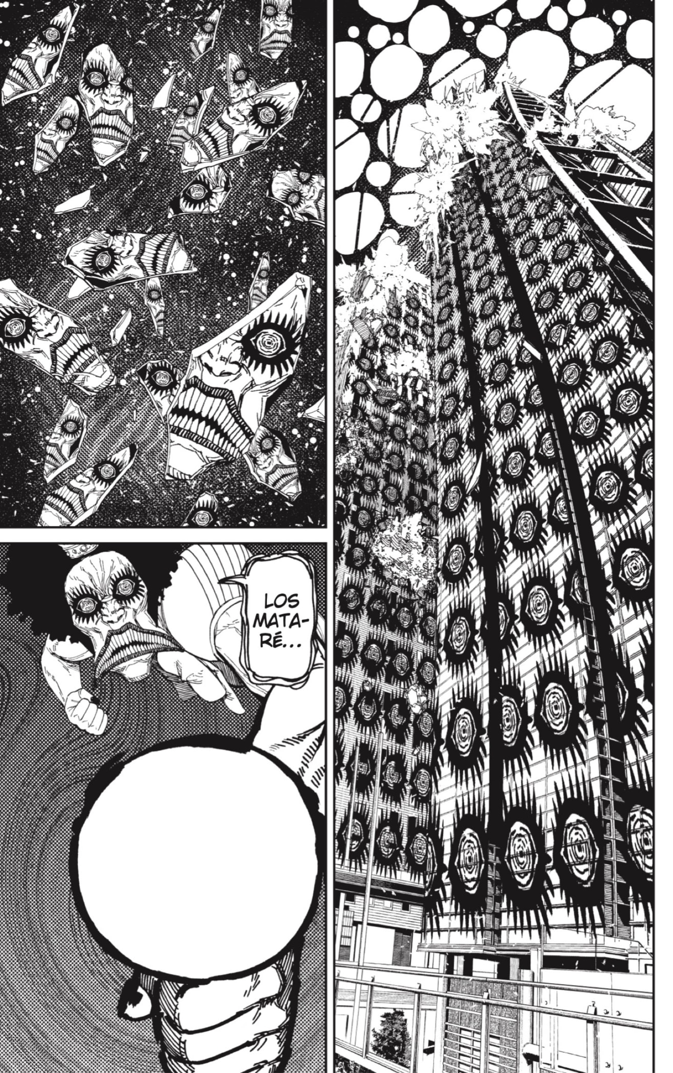 Read Dandadan Español Manga Online