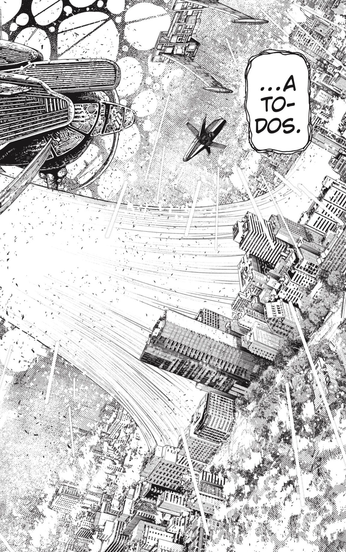 Read Dandadan Español Manga Online