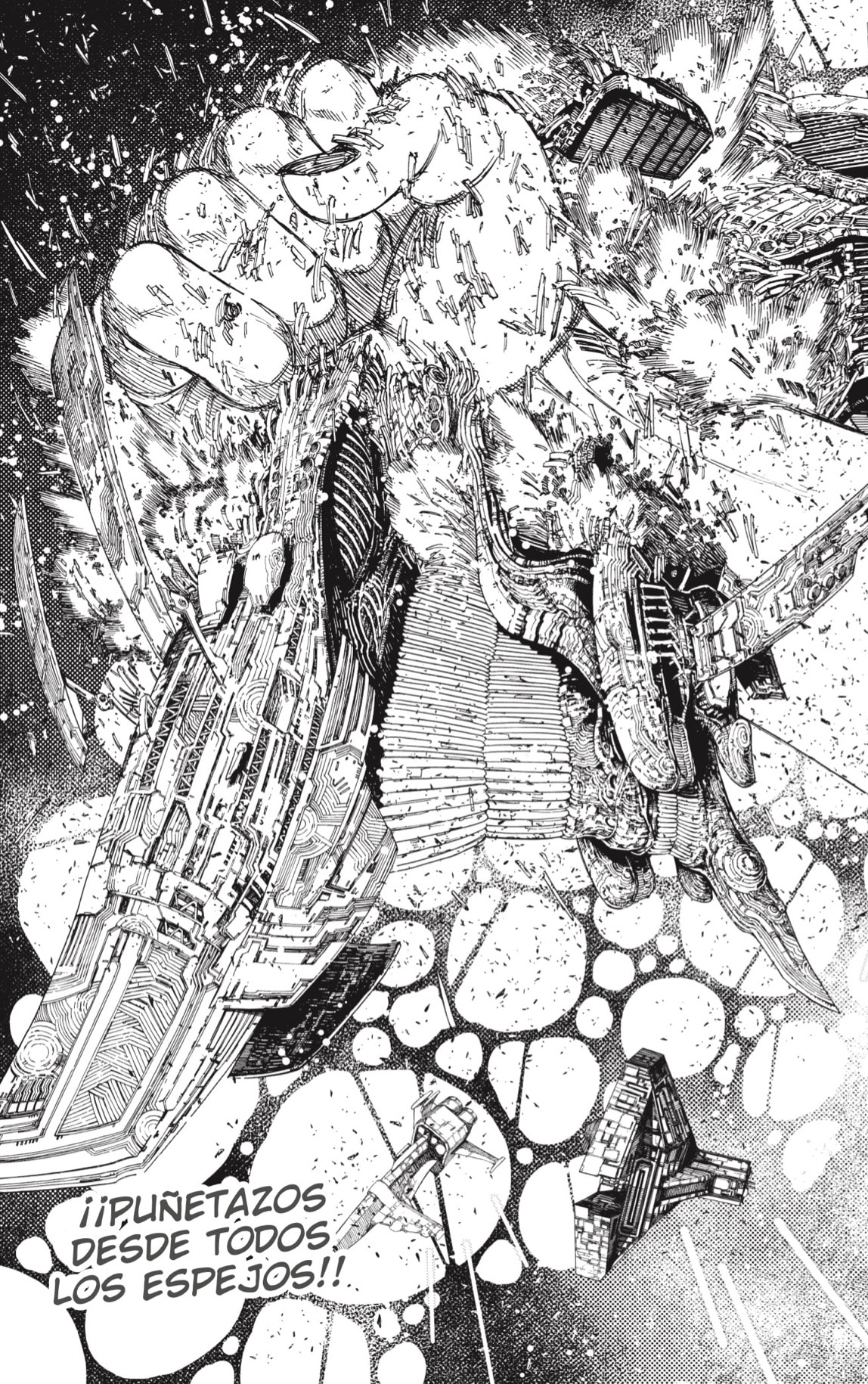 Read Dandadan Español Manga Online