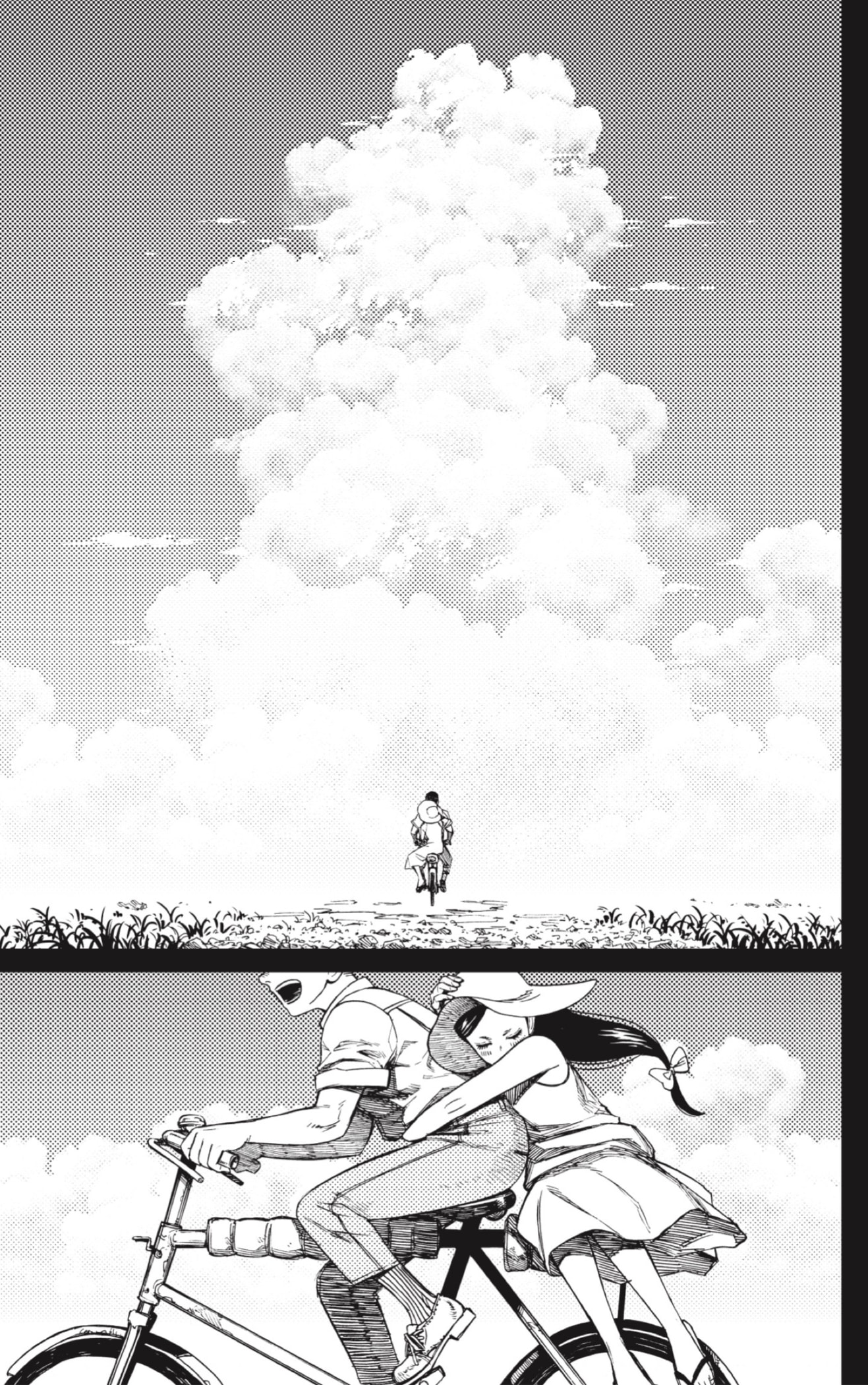 Read Dandadan Español Manga Online