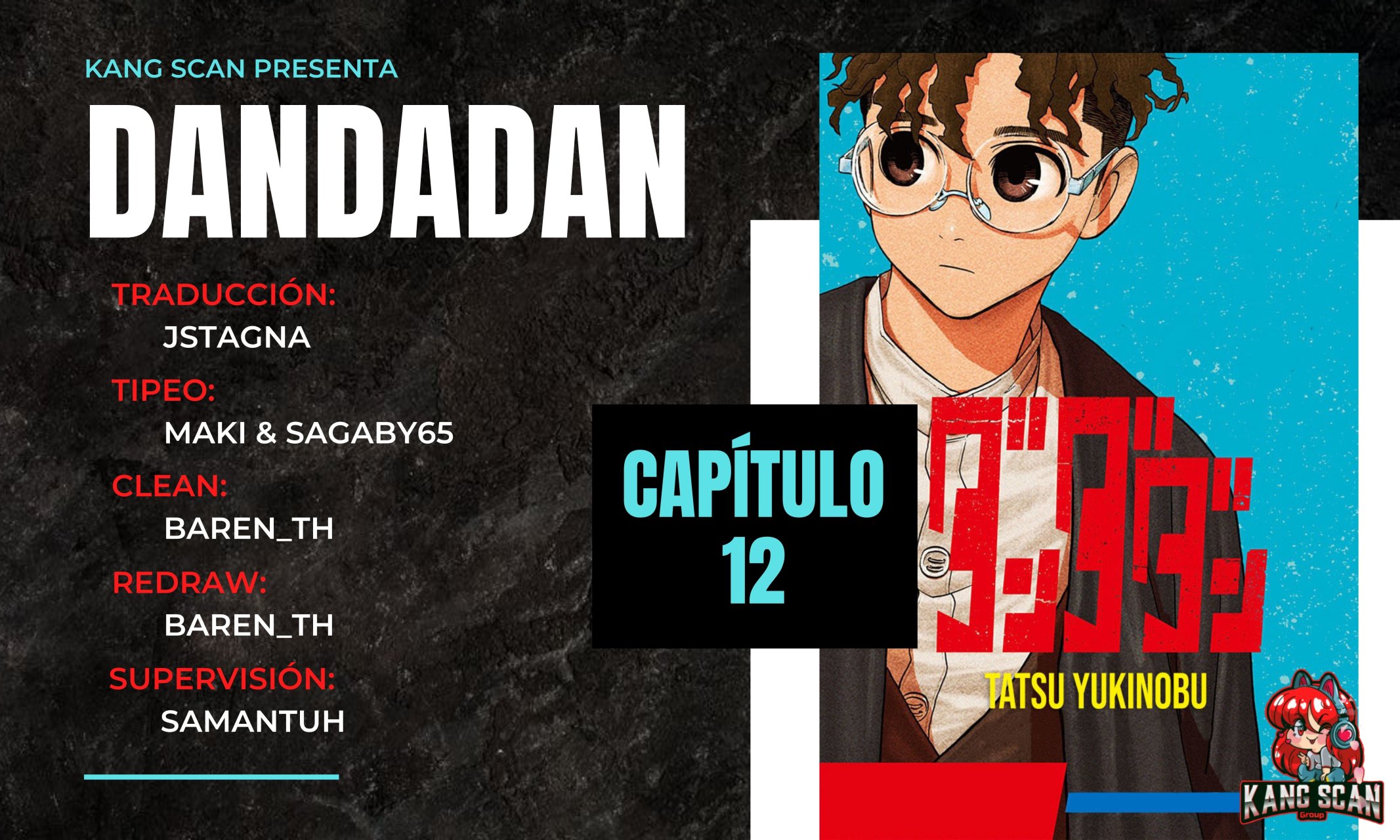 Read Dandadan Español Manga Online