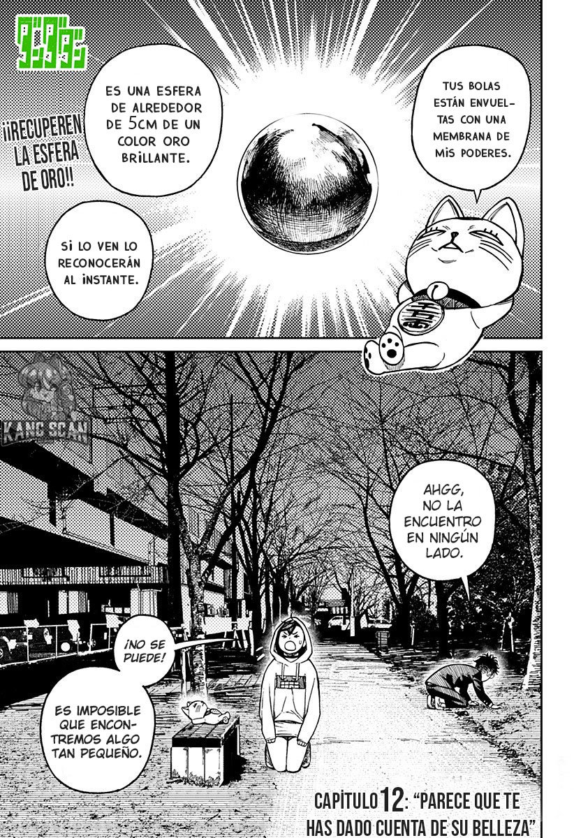 Read Dandadan Español Manga Online
