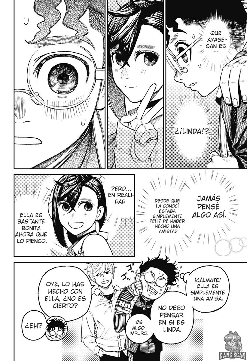 Read Dandadan Español Manga Online