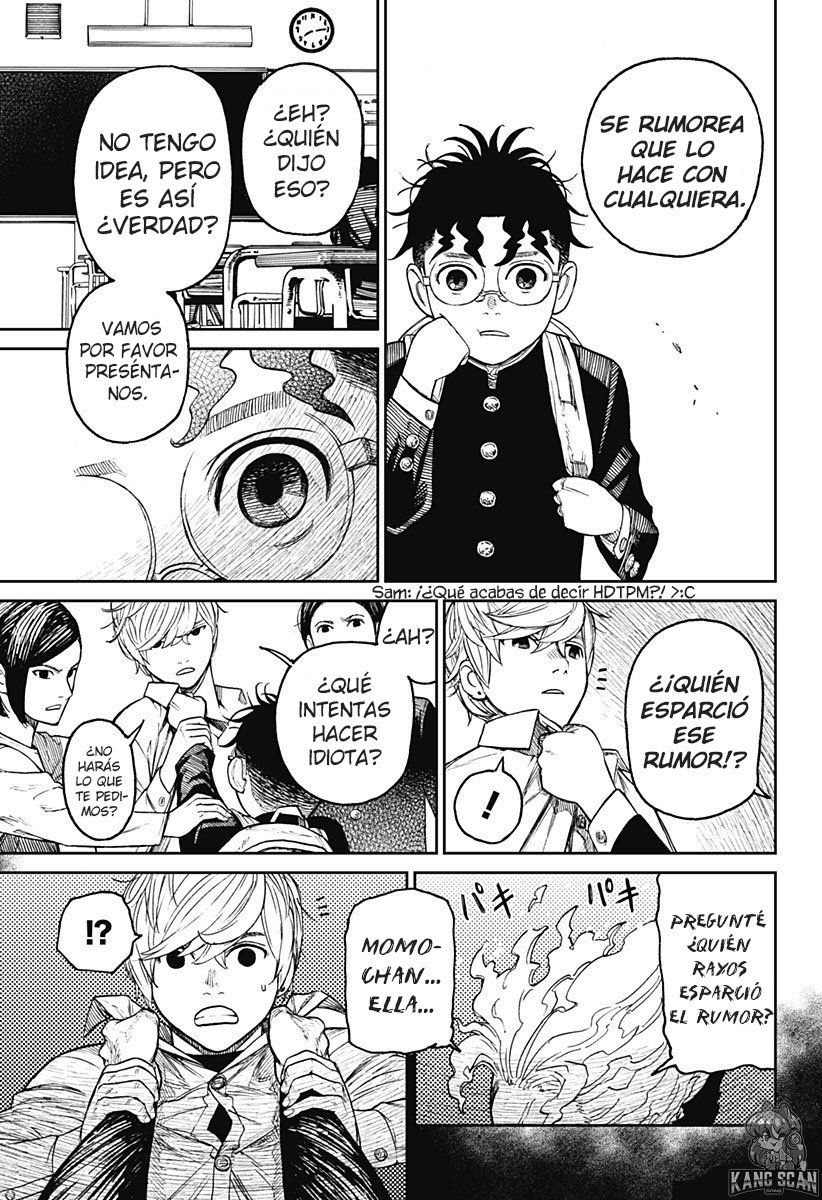Read Dandadan Español Manga Online