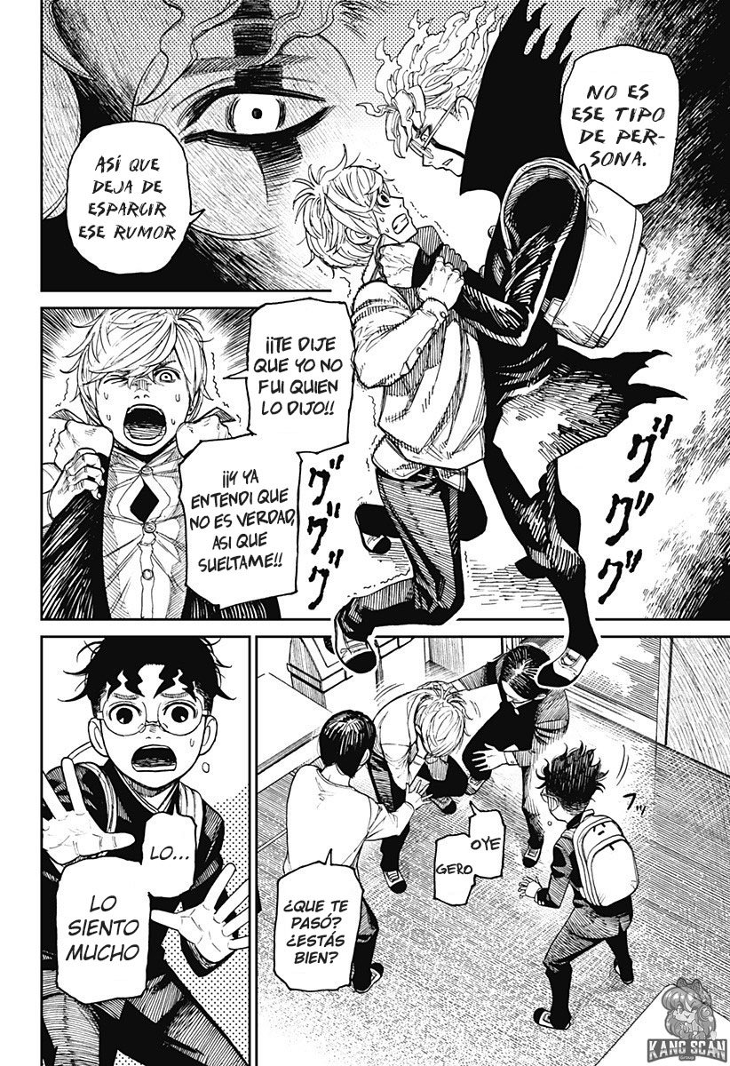 Read Dandadan Español Manga Online