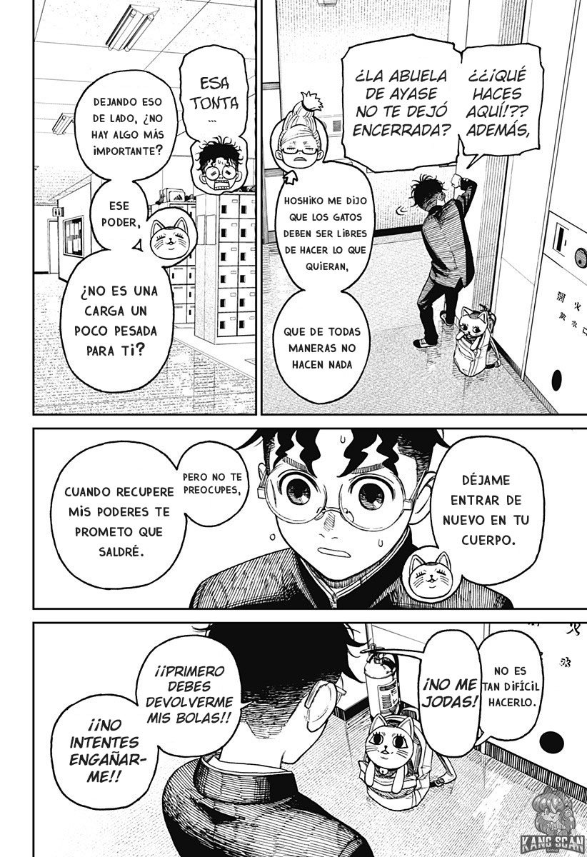 Read Dandadan Español Manga Online