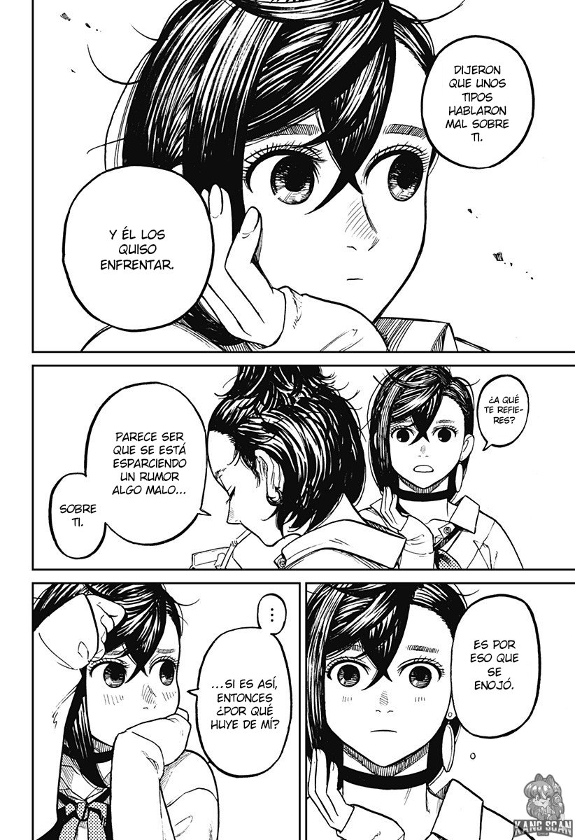 Read Dandadan Español Manga Online