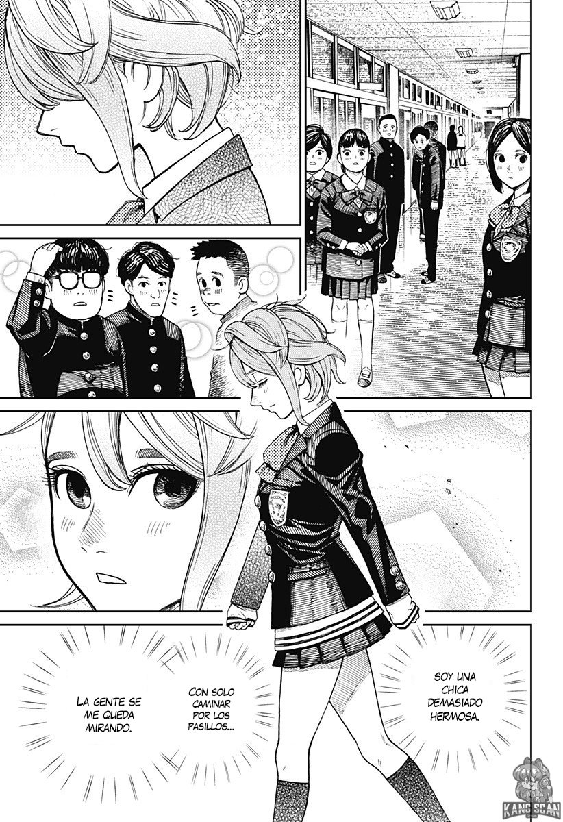 Read Dandadan Español Manga Online