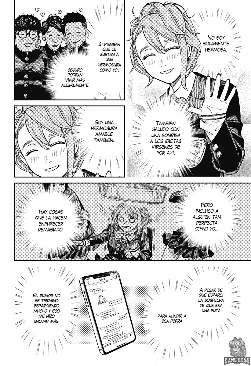 Read Dandadan Español Manga Online