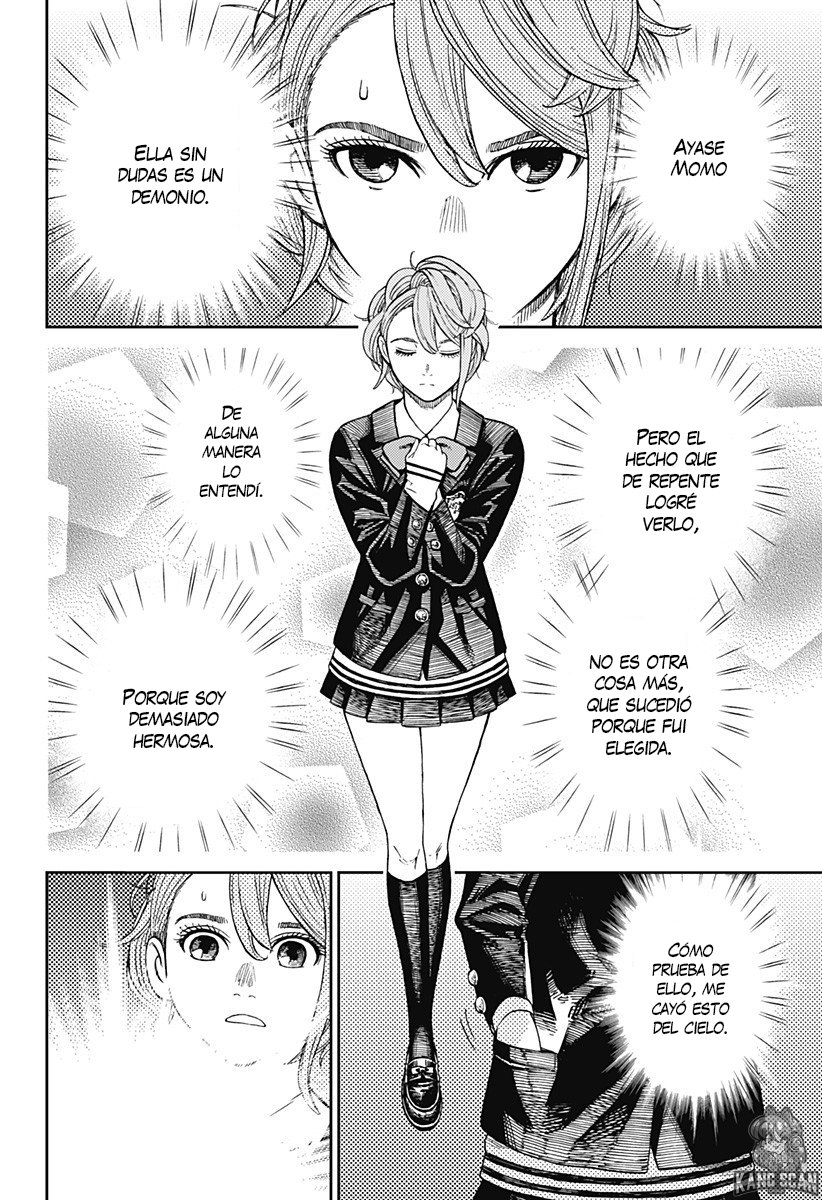 Read Dandadan Español Manga Online