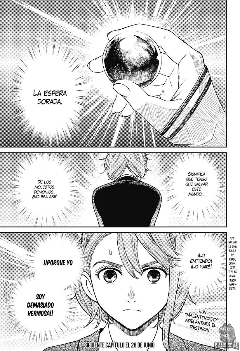 Read Dandadan Español Manga Online
