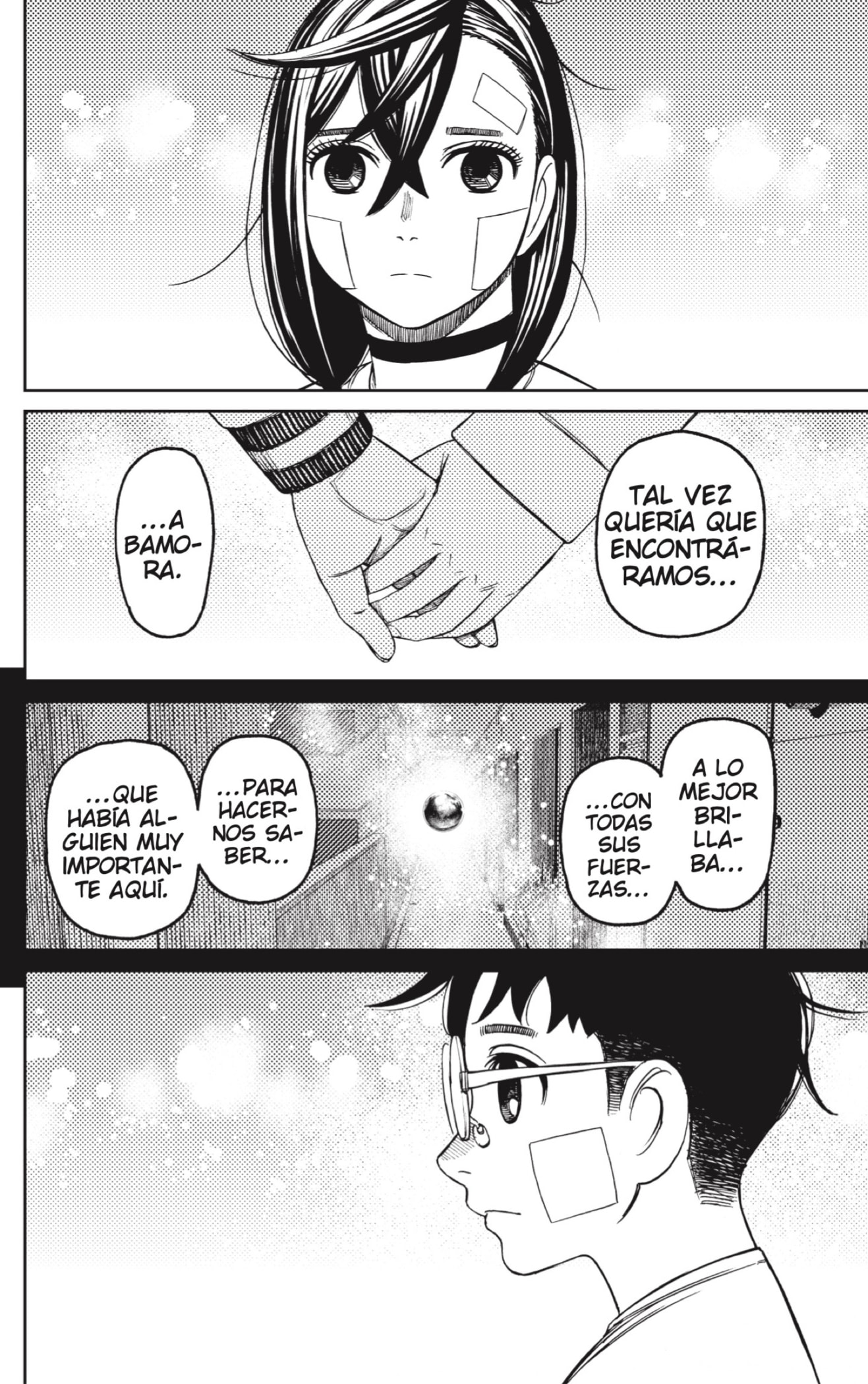 Read Dandadan Español Manga Online