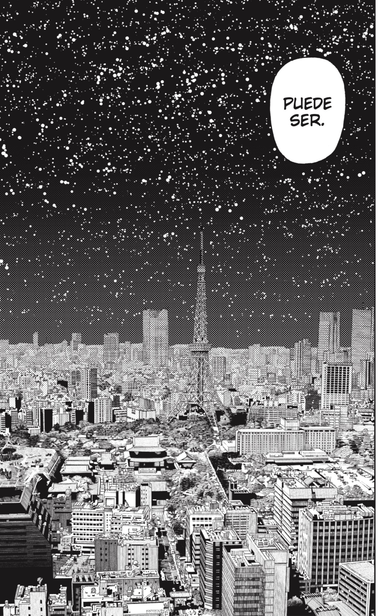 Read Dandadan Español Manga Online