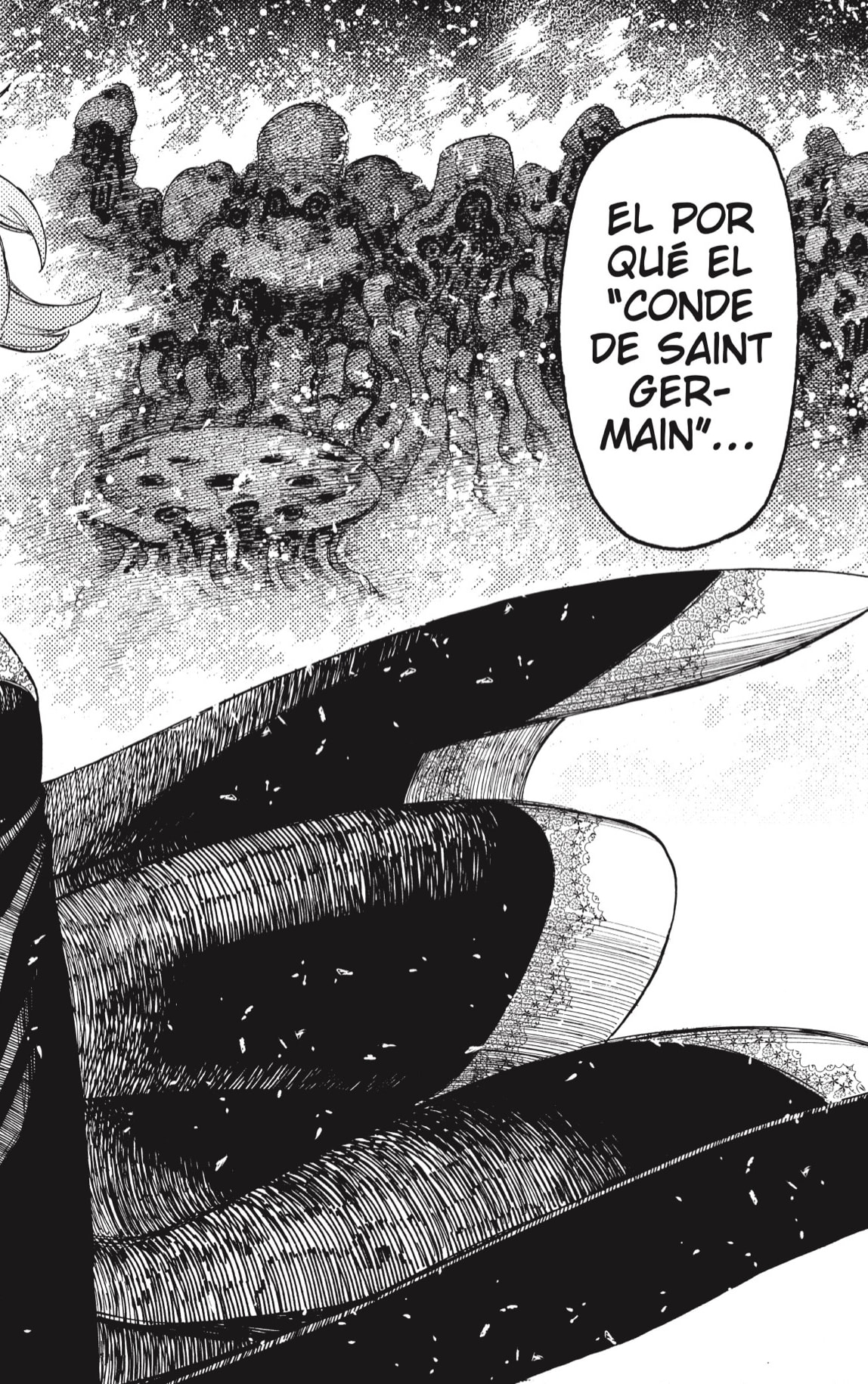 Read Dandadan Español Manga Online