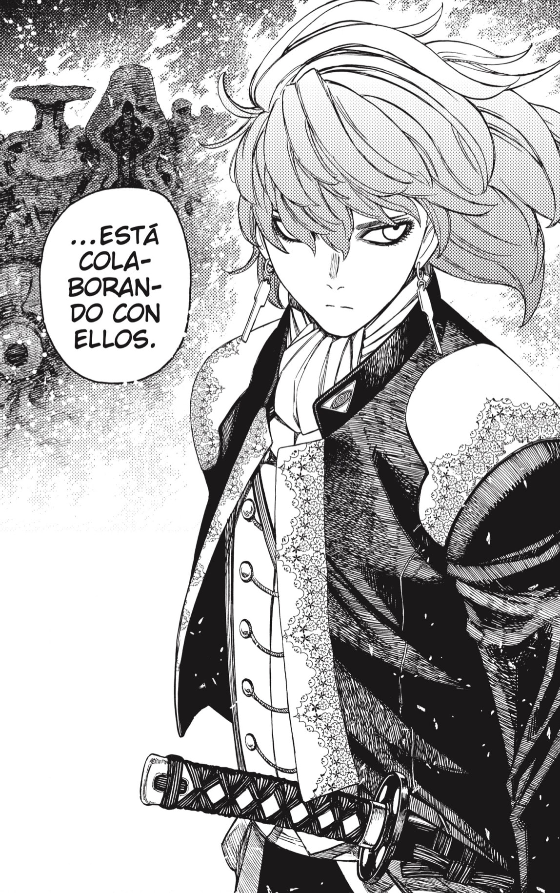 Read Dandadan Español Manga Online