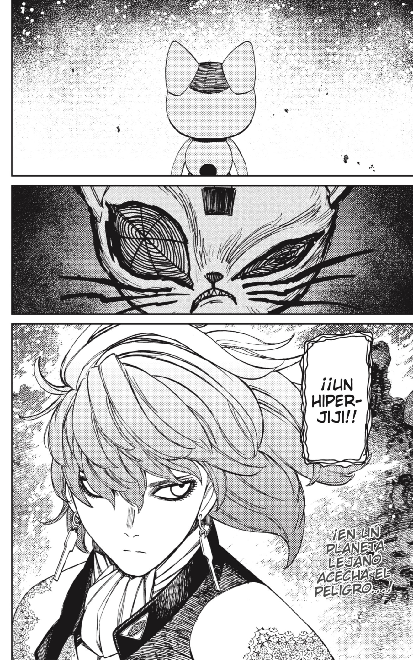 Read Dandadan Español Manga Online