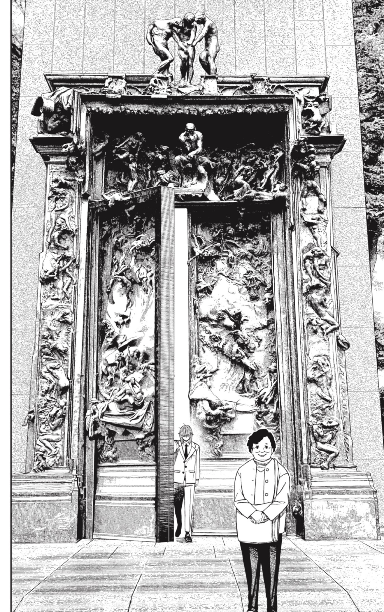 Read Dandadan Español Manga Online