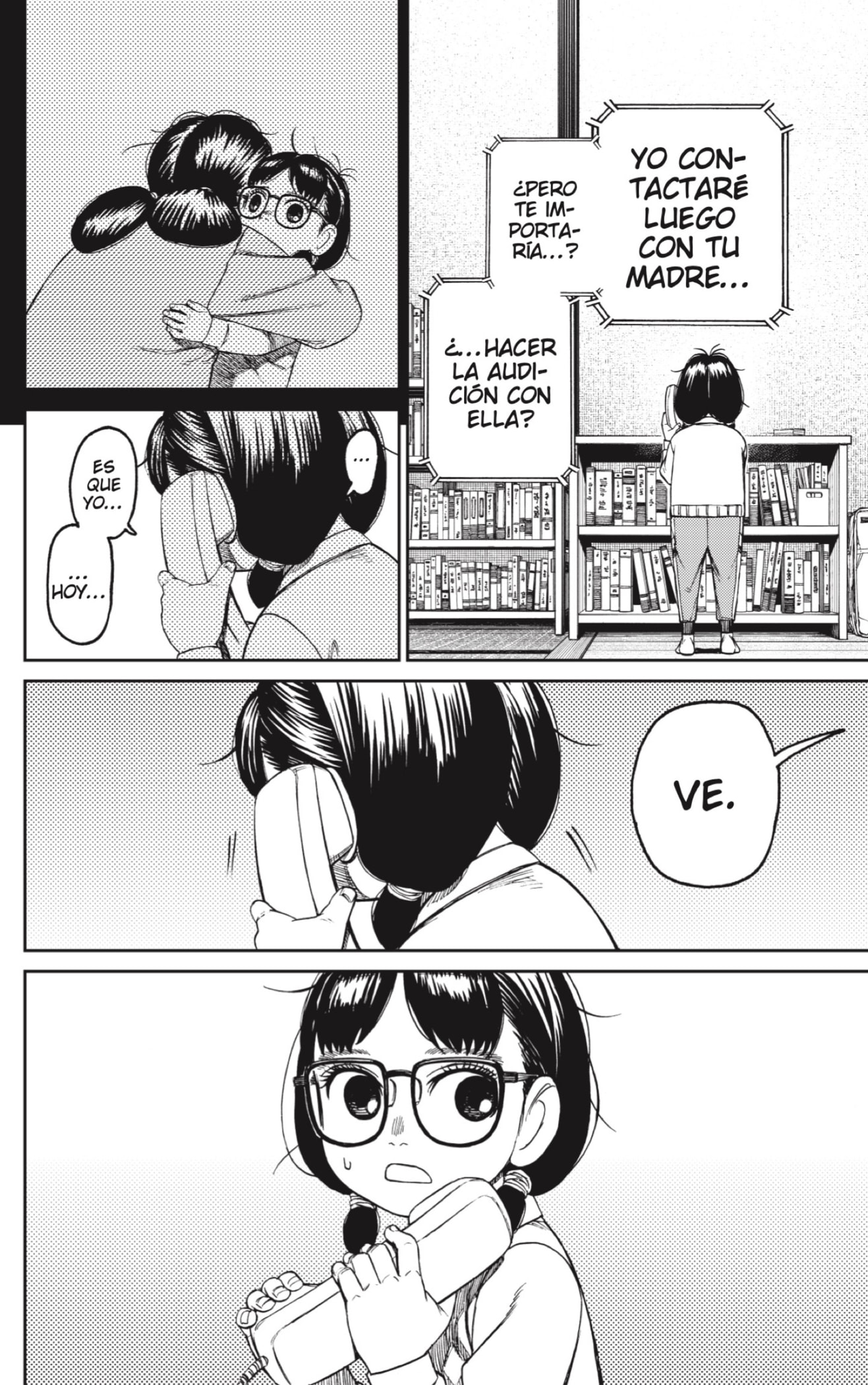 Read Dandadan Español Manga Online