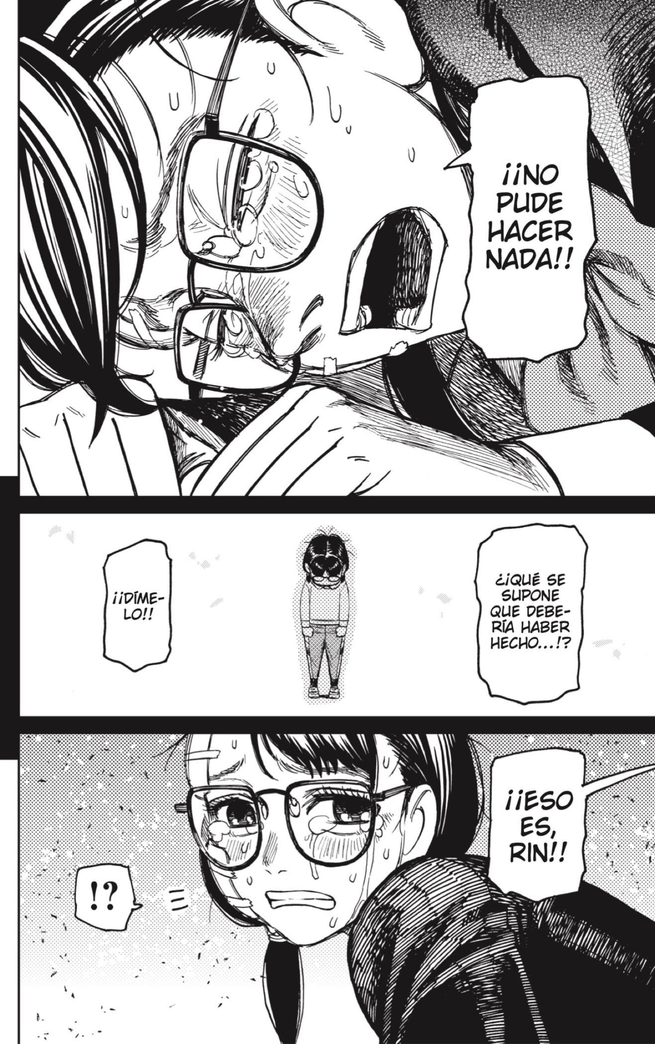 Read Dandadan Español Manga Online