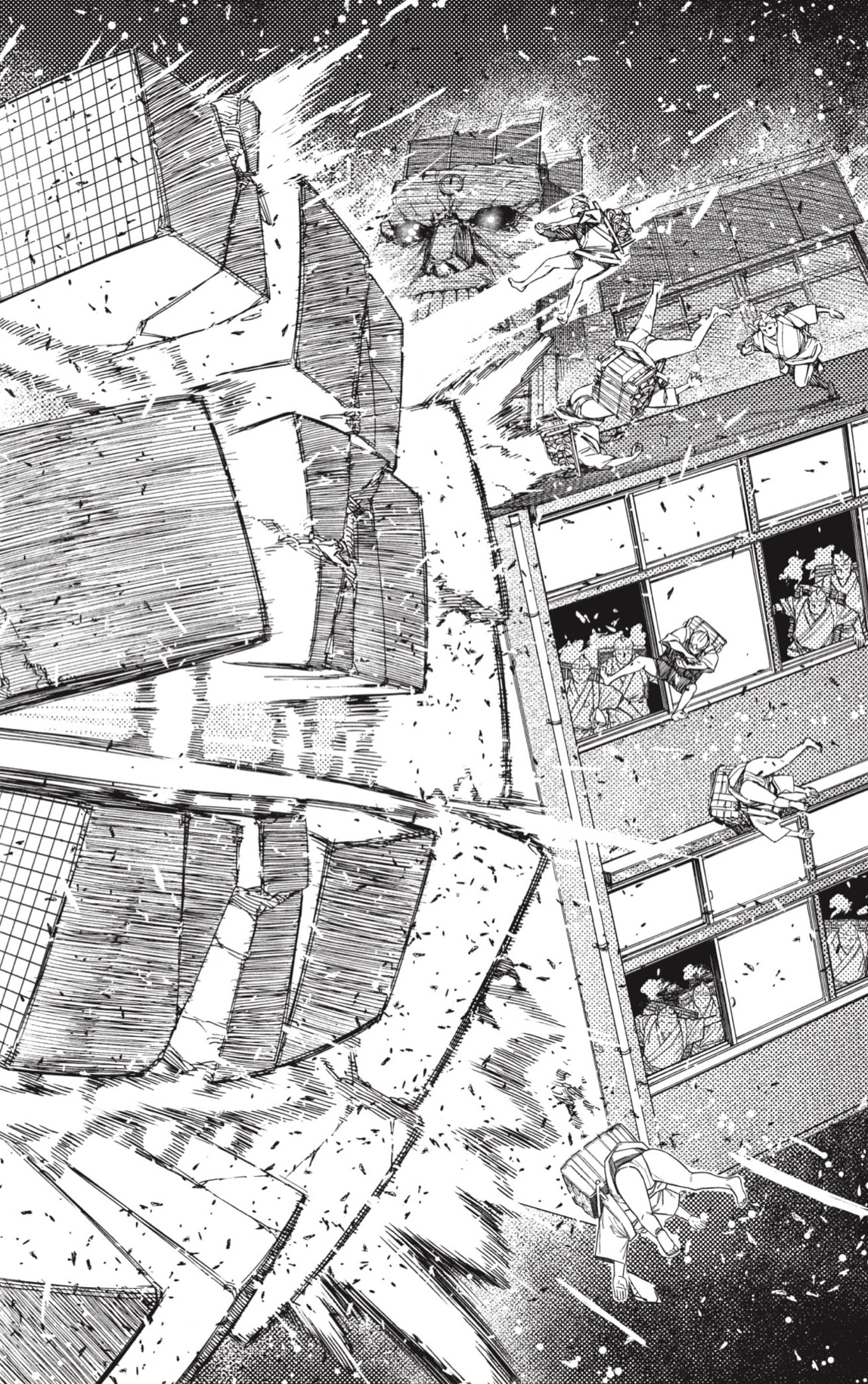 Read Dandadan Español Manga Online