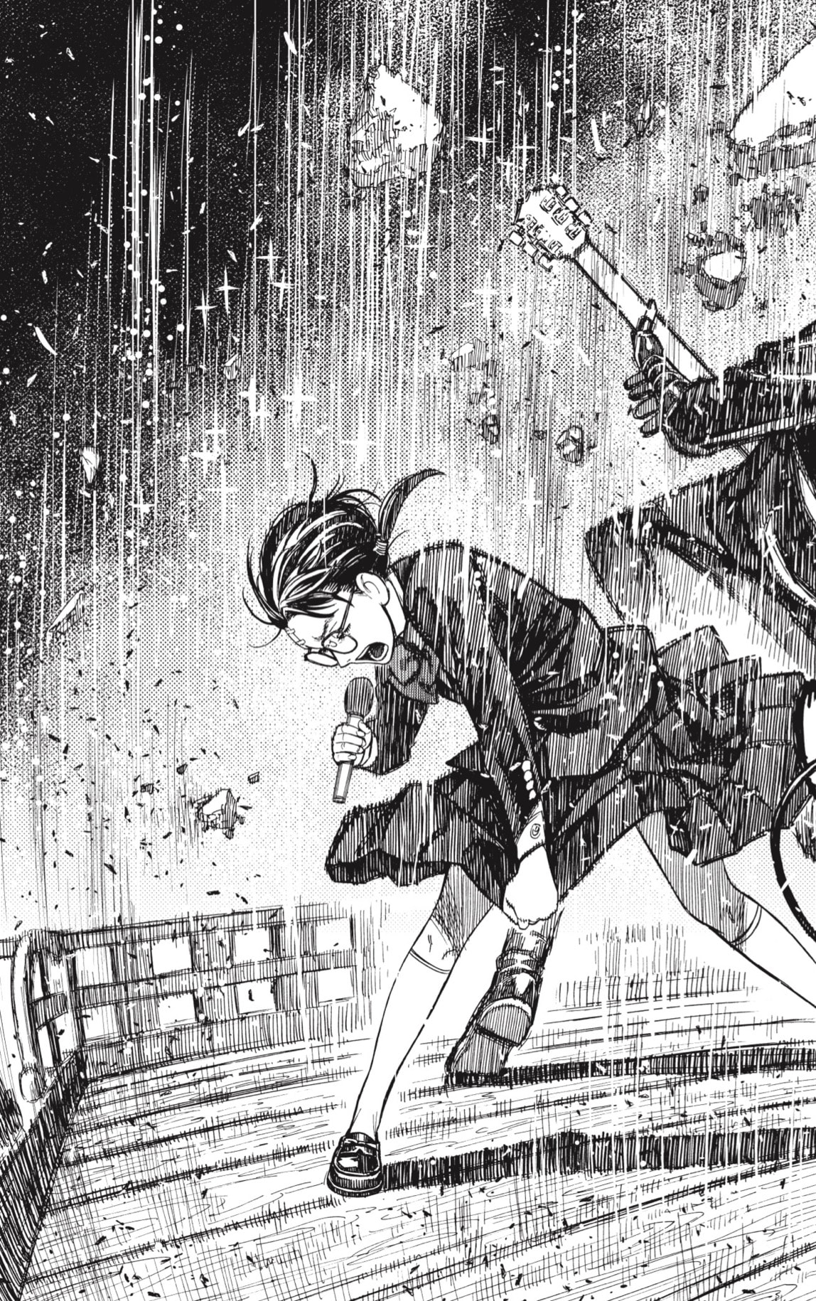 Read Dandadan Español Manga Online