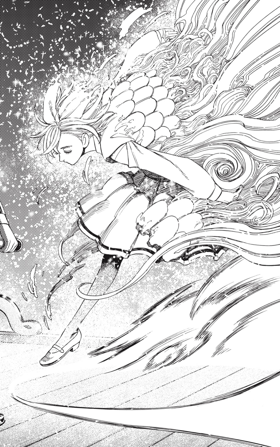 Read Dandadan Español Manga Online