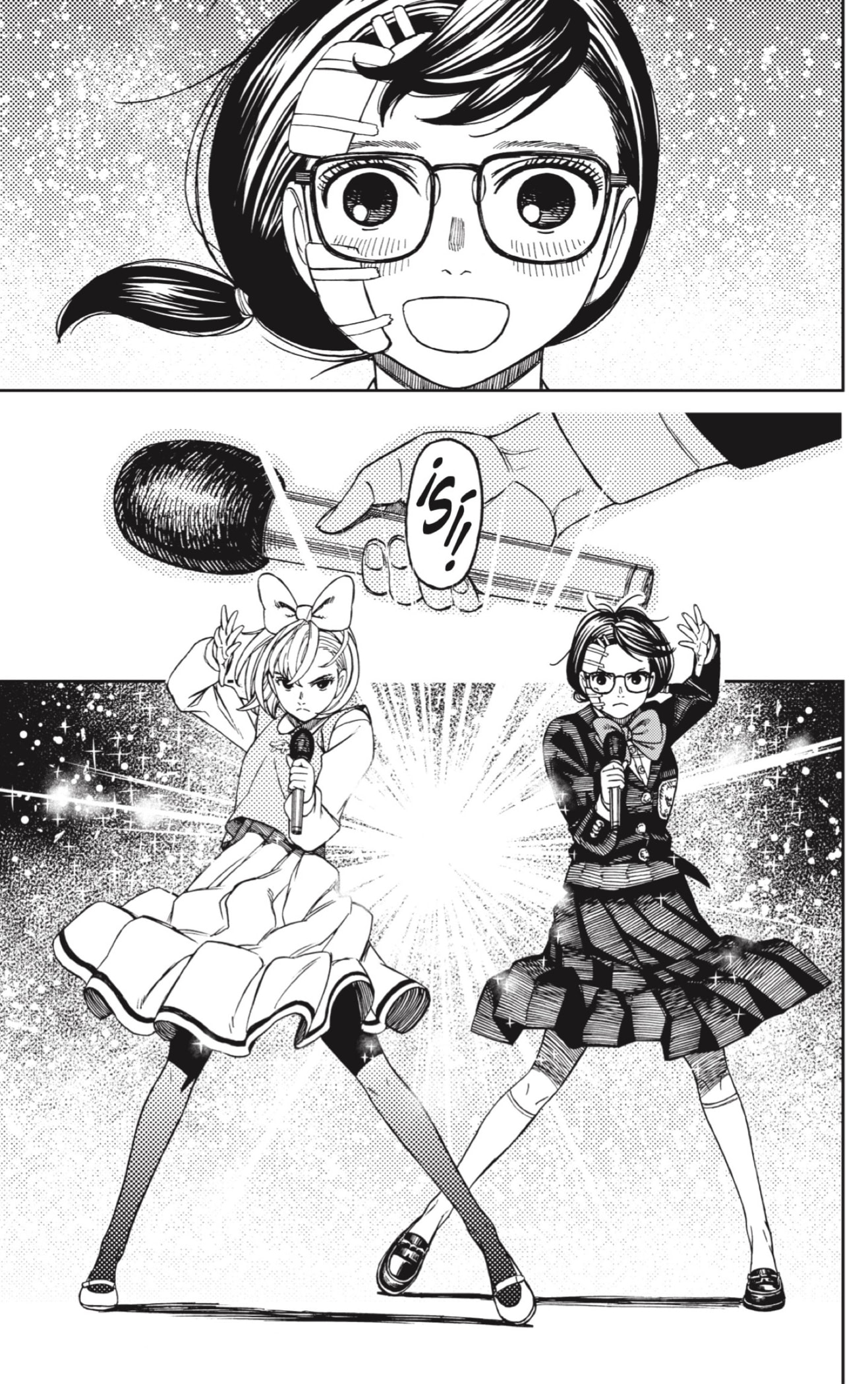 Read Dandadan Español Manga Online