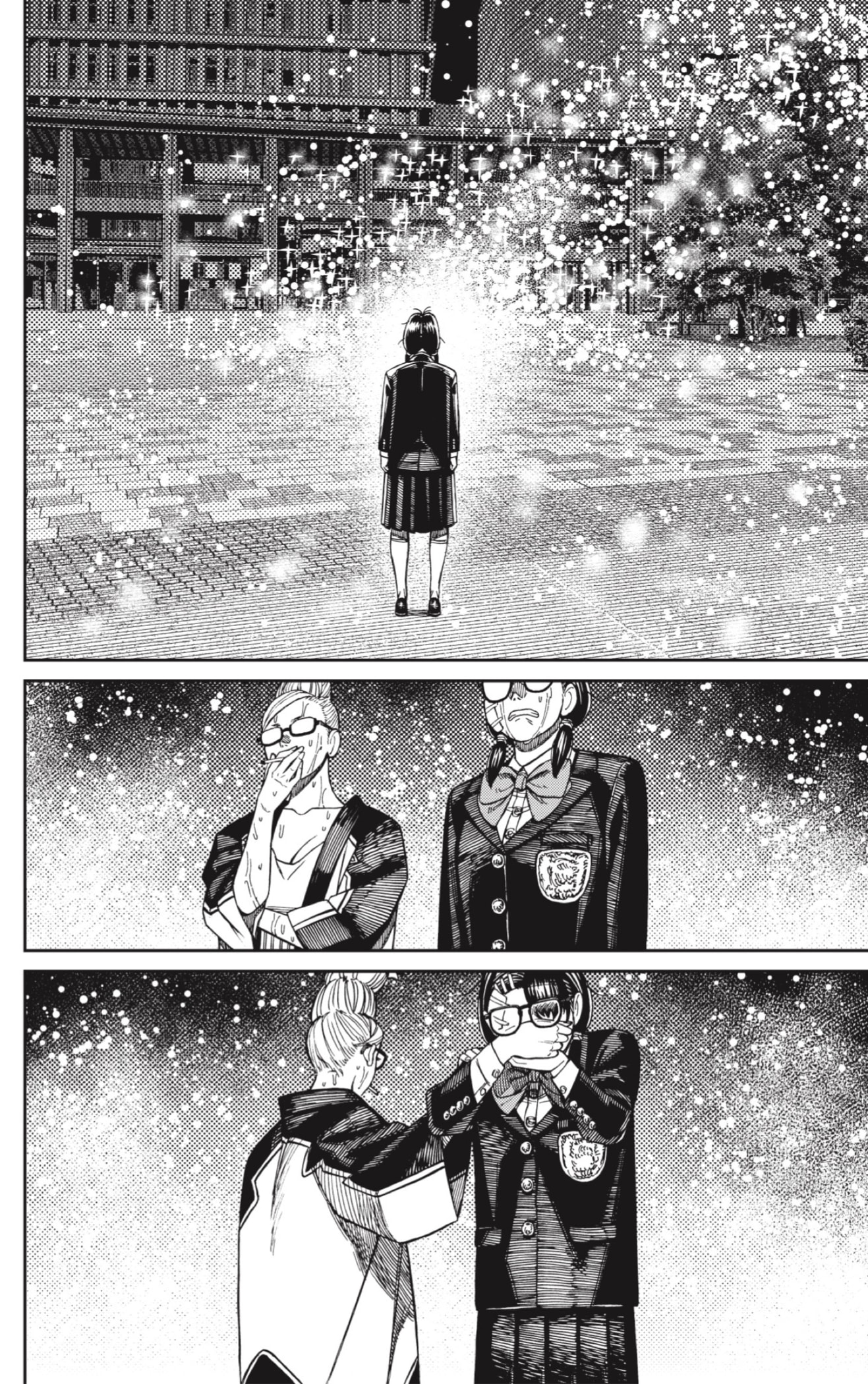 Read Dandadan Español Manga Online