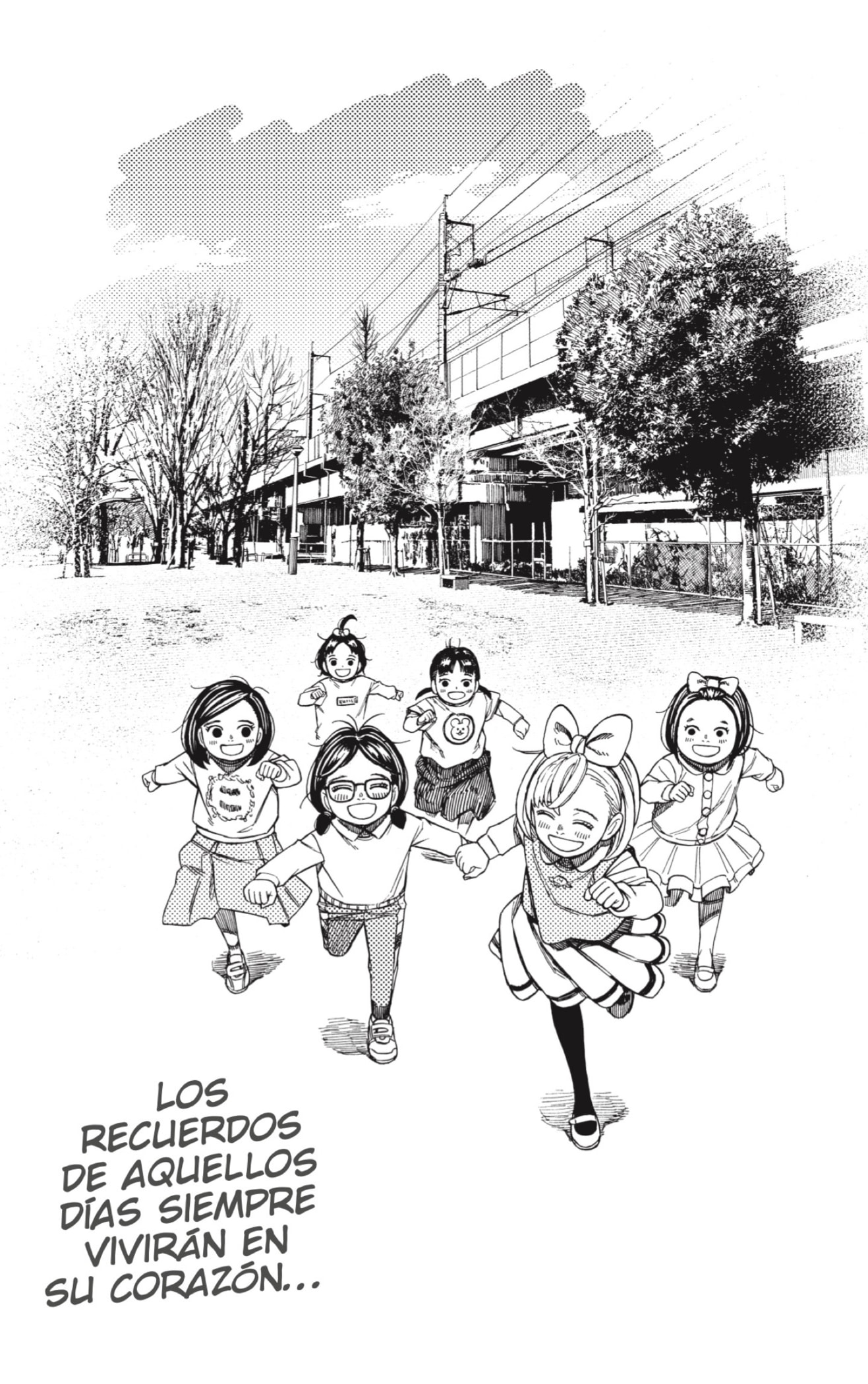Read Dandadan Español Manga Online