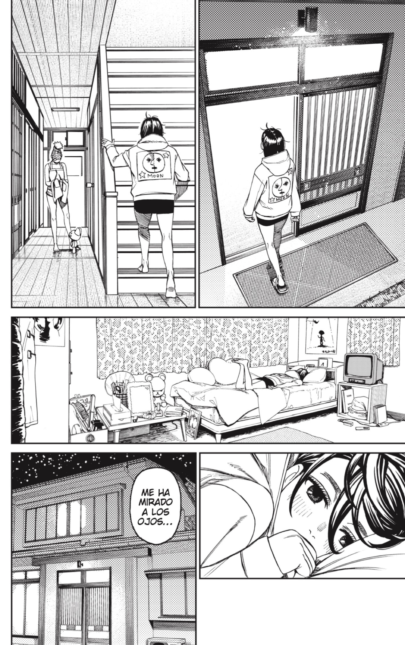 Read Dandadan Español Manga Online
