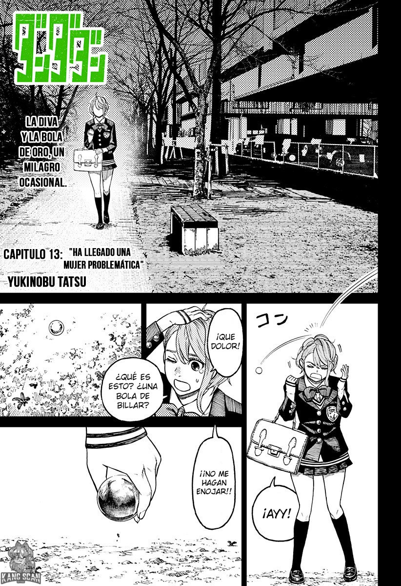 Read Dandadan Español Manga Online
