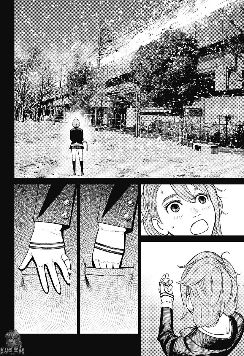 Read Dandadan Español Manga Online