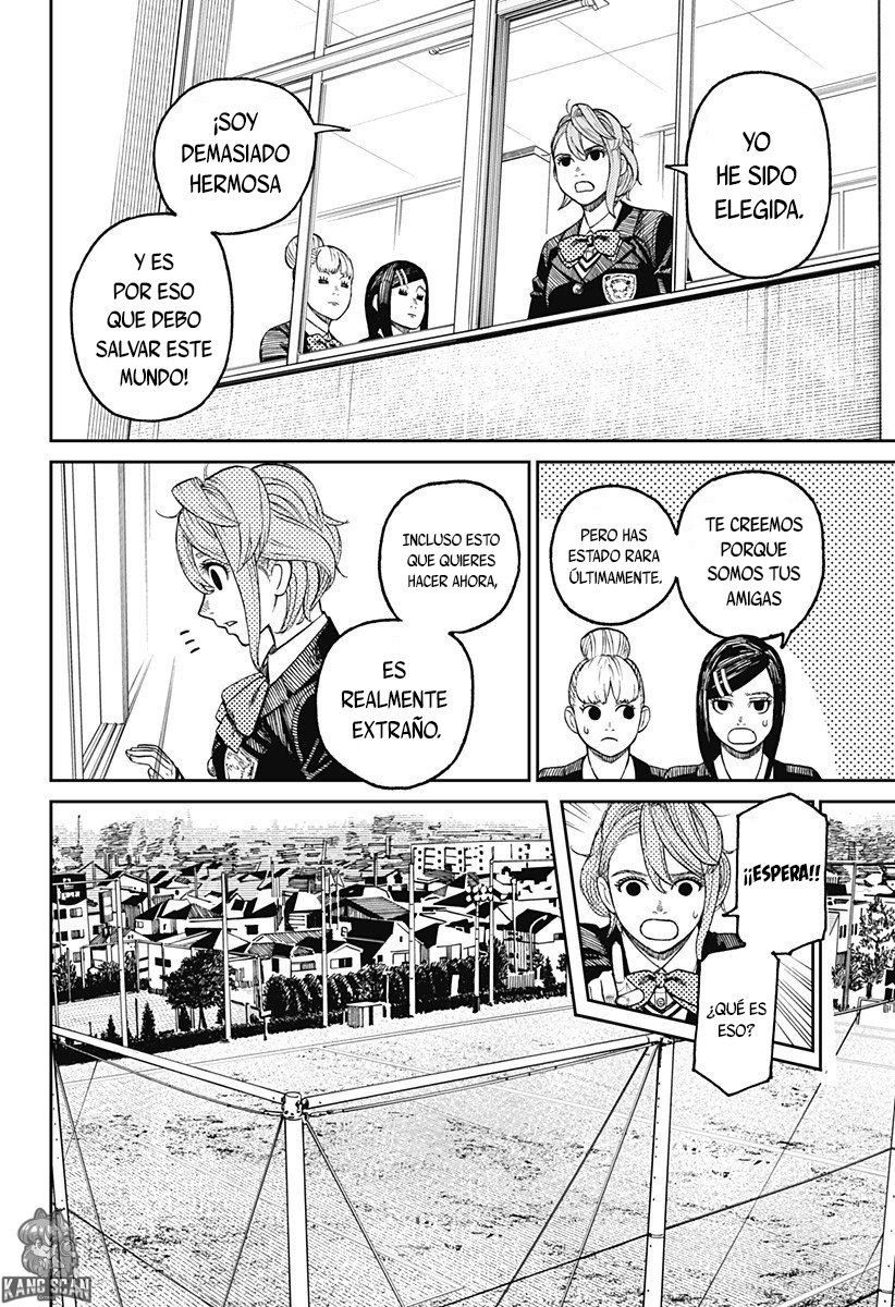 Read Dandadan Español Manga Online