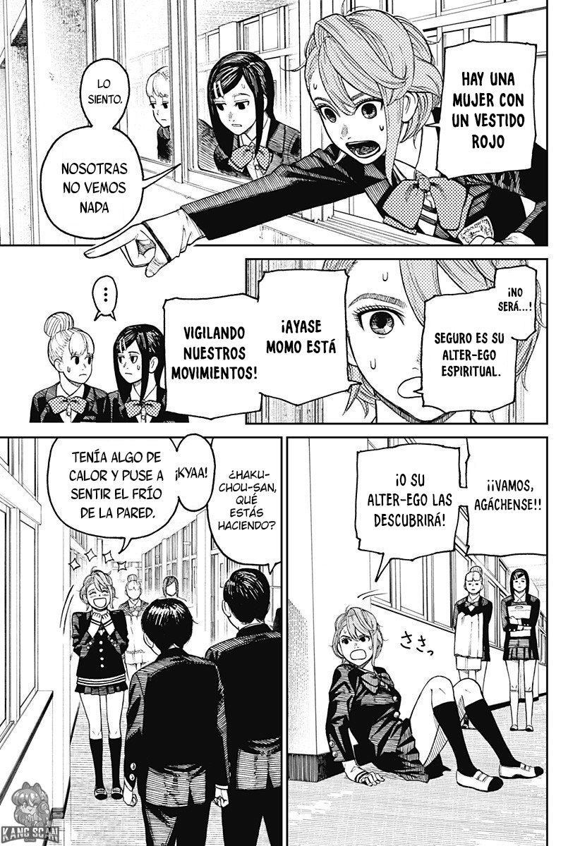 Read Dandadan Español Manga Online