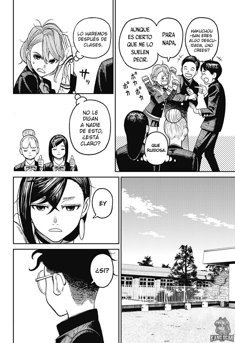 Read Dandadan Español Manga Online