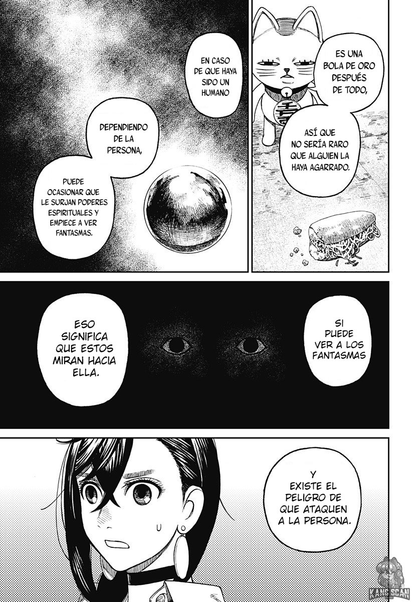 Read Dandadan Español Manga Online