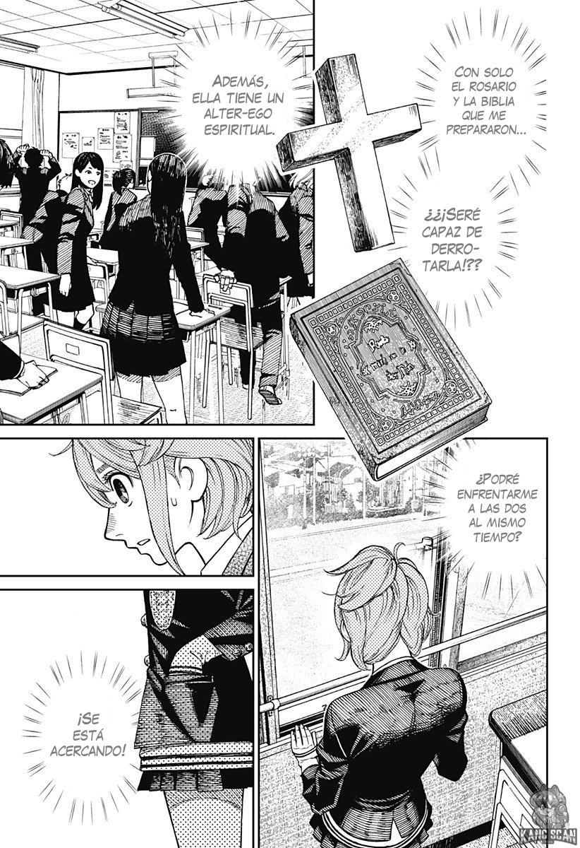 Read Dandadan Español Manga Online